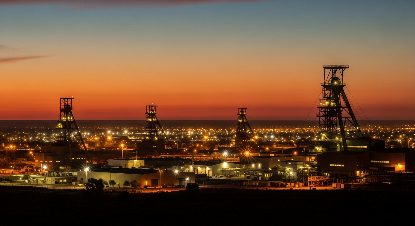 Goldfields Region Color Biro Strategy - Human Capital & Workforce Transformation Consulting